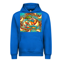 Cobalt just peachy peach tumbler Urban Hoodie - BarkalooDesign