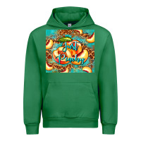 Emerald just peachy peach tumbler Urban Hoodie - BarkalooDesign