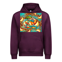 Mauve Wine just peachy peach tumbler Urban Hoodie - BarkalooDesign