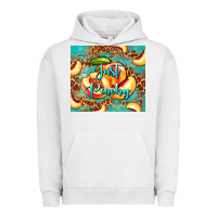 Pigment Lunar Rock just peachy peach tumbler Urban Hoodie - BarkalooDesign