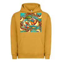 Pigment Peanut Butter just peachy peach tumbler Urban Hoodie - BarkalooDesign