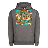 Pigment Tornado just peachy peach tumbler Urban Hoodie - BarkalooDesign