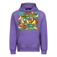 Tulip just peachy peach tumbler Urban Hoodie - BarkalooDesign
