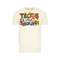 Vintage Arctic Tacos and tequila Vintage Tee - NancyCooperArtShop