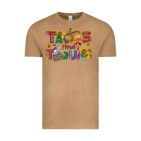 Vintage Camel Tacos and tequila Vintage Tee - NancyCooperArtShop
