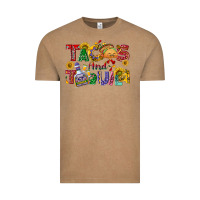 Tacos And Tequila Vintage Tee | Teevron
