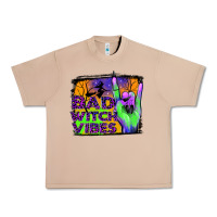 Burro bad witch vibes Urban Heavy Tee - JahusDesignShop
