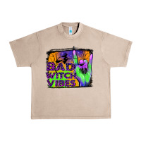 French Oak bad witch vibes Urban Heavy Tee - JahusDesignShop