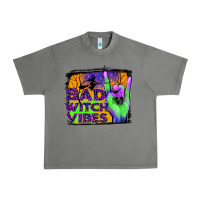 Tornado bad witch vibes Urban Heavy Tee - JahusDesignShop