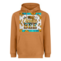 Meerkat queen bee Heavyweight Hoodie - LillyAllenDesigns