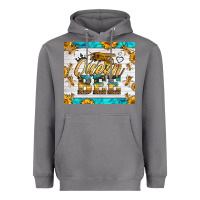 Storm queen bee Heavyweight Hoodie - LillyAllenDesigns