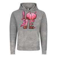 Cloud Rock love cancer pumpkin Vintage Hoodie - texasbilliewilder