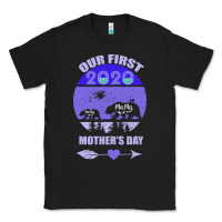 Black Our First Baby Mama Mother s Day Classic Tee - Bettercallsaul