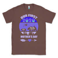 Chestnut Our First Baby Mama Mother s Day Classic Tee - Bettercallsaul