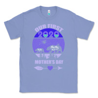 Colony Blue Our First Baby Mama Mother s Day Classic Tee - Bettercallsaul