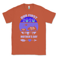 Copper Our First Baby Mama Mother s Day Classic Tee - Bettercallsaul