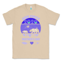 Mushroom Our First Baby Mama Mother s Day Classic Tee - Bettercallsaul