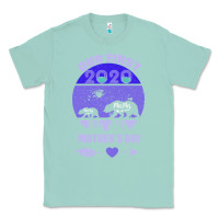 Seafoam Our First Baby Mama Mother s Day Classic Tee - Bettercallsaul