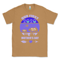 Toasted Coconut Our First Baby Mama Mother s Day Classic Tee - Bettercallsaul