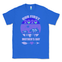 Our First Baby Mama Mother S Day Classic Tee | Teevron