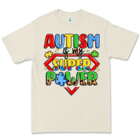 Bone autism is my superpower Premium Tee - LillyAllenDesigns