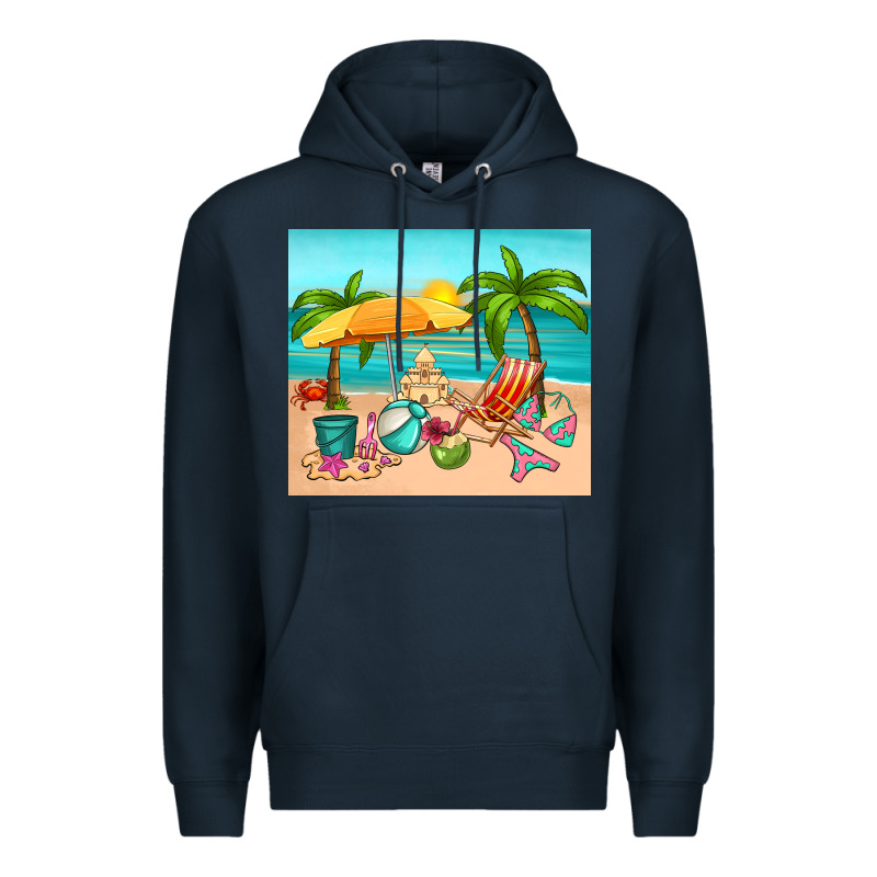 Summer Premium Hoodie by RanaPortraitStore | Teevron