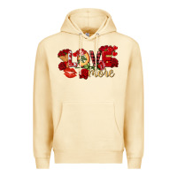 Pina Colada love more valentine's day Premium Hoodie - FaDigitalArtStudio