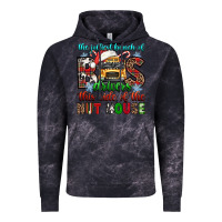 Cloud Black the jolliest bunch of drivers this side of the nut Vintage Hoodie - texasbilliewilder