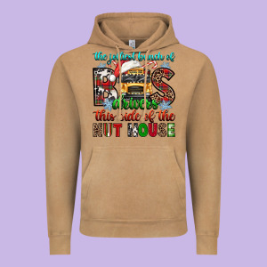The Jolliest Bunch Of Drivers This Side Of The Nut Vintage Hoodie Designed By Texasbilliewilder