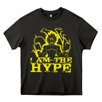 Asphalt i am the hype Heavy Core Tee - tuanDangUi