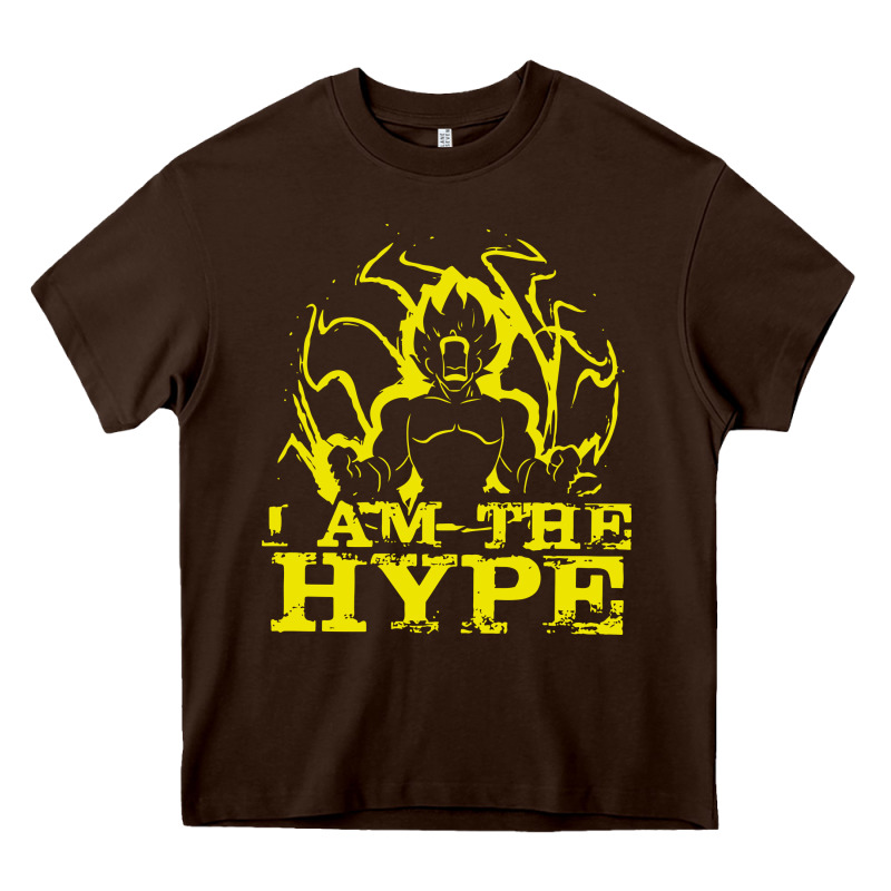 I Am The Hype Heavy Core Tee by tuanDangUi | Teevron