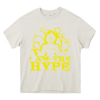 Cream i am the hype Heavy Core Tee - tuanDangUi