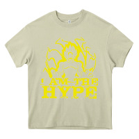 Mossy i am the hype Heavy Core Tee - tuanDangUi