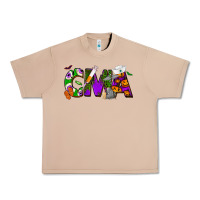 Burro Halloween CMA Certified Medical Assistant Urban Heavy Tee - NancyCooperArtShop