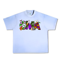 Grape Ice Halloween CMA Certified Medical Assistant Urban Heavy Tee - NancyCooperArtShop