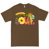 Cacao love pineapple Premium Tee - RanaPortraitStore