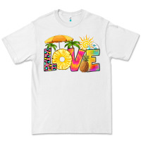 White love pineapple Premium Tee - RanaPortraitStore