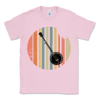 Bubblegum Pink Banjo Vintage Classic Tee - Bettercallsaul