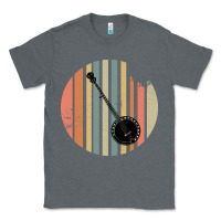 Charcoal Heather Banjo Vintage Classic Tee - Bettercallsaul