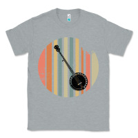 Heather Grey Banjo Vintage Classic Tee - Bettercallsaul