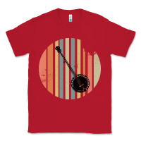 Red Banjo Vintage Classic Tee - Bettercallsaul