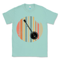 Seafoam Banjo Vintage Classic Tee - Bettercallsaul