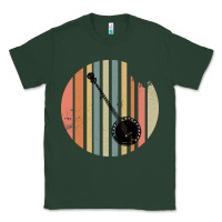 Sports Green Banjo Vintage Classic Tee - Bettercallsaul