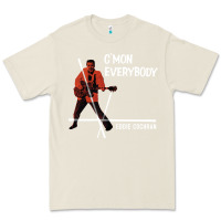 Bone eddie cochran c mon everybody album cover Premium Tee - tuanDangUi