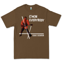 Cacao eddie cochran c mon everybody album cover Premium Tee - tuanDangUi