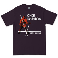 Plum eddie cochran c mon everybody album cover Premium Tee - tuanDangUi
