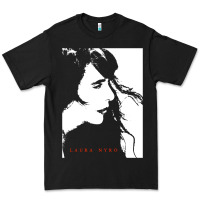 Black laura nyro Premium Tee - tuanDangUi