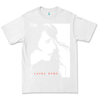 White laura nyro Premium Tee - tuanDangUi
