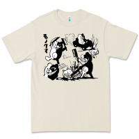 Bone monokuma 1 Premium Tee - tuanDangUi