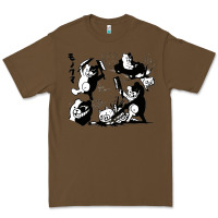 Cacao monokuma 1 Premium Tee - tuanDangUi